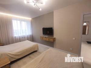 2-к квартира, посуточно, 55м2, 1/1 этаж