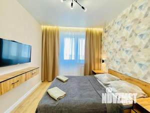 1-к квартира, посуточно, 36м2, 1/1 этаж