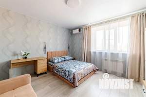 1-к квартира, посуточно, 41м2, 1/1 этаж