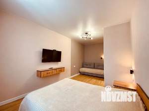 1-к квартира, посуточно, 40м2, 8/9 этаж