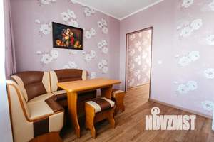 1-к квартира, посуточно, 45м2, 6/9 этаж
