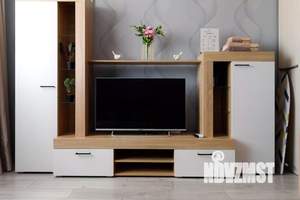 1-к квартира, посуточно, 41м2, 1/1 этаж