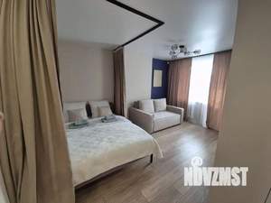 1-к квартира, посуточно, 36м2, 1/1 этаж