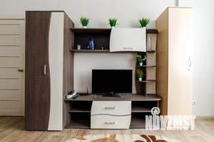 1-к квартира, посуточно, 38м2, 1/1 этаж