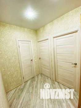 1-к квартира, посуточно, 42м2, 1/1 этаж