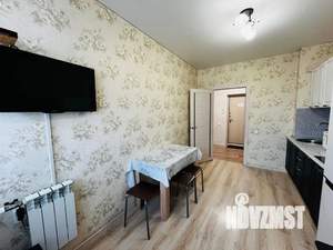 1-к квартира, посуточно, 40м2, 7/14 этаж