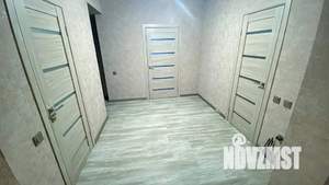 1-к квартира, посуточно, 50м2, 17/19 этаж