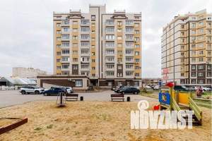 1-к квартира, посуточно, 38м2, 7/9 этаж