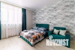 1-к квартира, посуточно, 41м2, 9/9 этаж