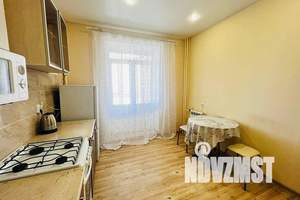 1-к квартира, посуточно, 40м2, 5/11 этаж