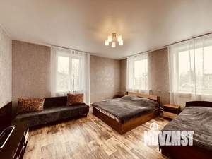 1-к квартира, посуточно, 35м2, 1/1 этаж