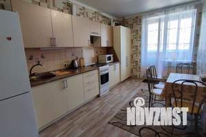 1-к квартира, посуточно, 43м2, 5/9 этаж
