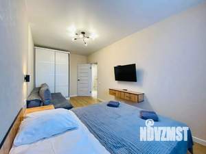 1-к квартира, посуточно, 40м2, 9/10 этаж