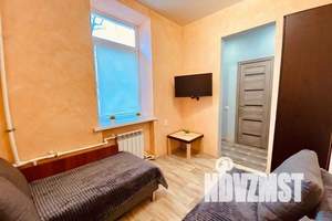 1-к квартира, посуточно, 28м2, 1/2 этаж