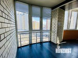 1-к квартира, посуточно, 40м2, 5/11 этаж
