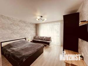 1-к квартира, посуточно, 35м2, 4/9 этаж