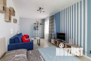 1-к квартира, посуточно, 48м2, 6/16 этаж