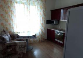 1-к квартира, на длительный срок, 36м2, 6/9 этаж
