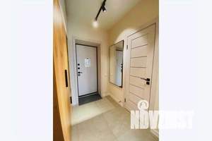 1-к квартира, посуточно, 40м2, 8/15 этаж