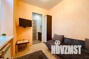 1-к квартира, посуточно, 28м2, 1/2 этаж