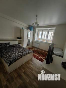1-к квартира, на длительный срок, 40м2, 1/9 этаж