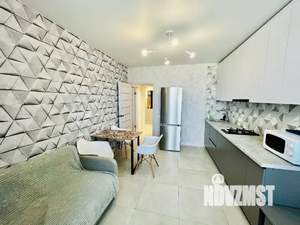 1-к квартира, посуточно, 55м2, 9/9 этаж