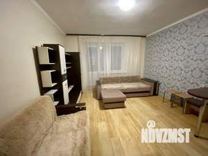 1-к квартира, посуточно, 23м2, 1/1 этаж