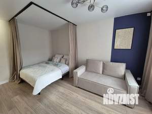 1-к квартира, посуточно, 36м2, 1/1 этаж