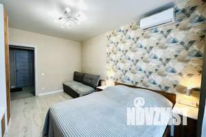 1-к квартира, посуточно, 40м2, 9/9 этаж