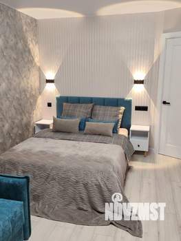 1-к квартира, на длительный срок, 45м2, 3/12 этаж