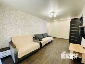3-к квартира, посуточно, 60м2, 1/5 этаж