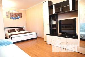 1-к квартира, посуточно, 45м2, 5/9 этаж