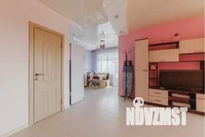 2-к квартира, посуточно, 55м2, 10/16 этаж