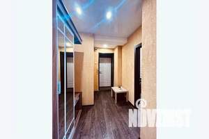 1-к квартира, посуточно, 40м2, 7/9 этаж