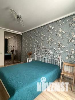 2-к квартира, посуточно, 60м2, 4/4 этаж