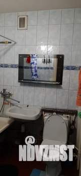 1-к квартира, посуточно, 33м2, 4/5 этаж