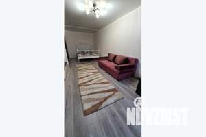 1-к квартира, посуточно, 40м2, 6/9 этаж