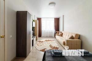 1-к квартира, посуточно, 38м2, 1/1 этаж
