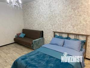 1-к квартира, посуточно, 42м2, 7/9 этаж