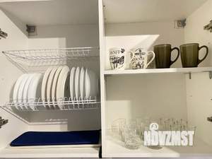 1-к квартира, посуточно, 42м2, 3/9 этаж