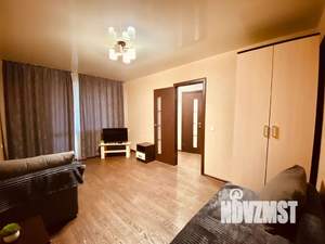 1-к квартира, посуточно, 35м2, 1/5 этаж