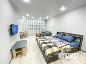 Студия квартира, посуточно, 34м2, 4/5 этаж