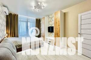 1-к квартира, посуточно, 40м2, 9/9 этаж