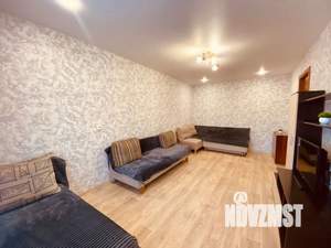 2-к квартира, посуточно, 50м2, 1/1 этаж