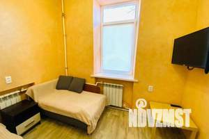 1-к квартира, посуточно, 27м2, 1/5 этаж