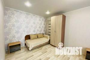 1-к квартира, посуточно, 40м2, 1/4 этаж