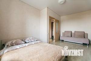 1-к квартира, посуточно, 35м2, 5/9 этаж