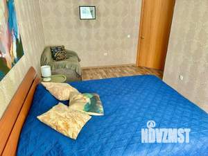 1-к квартира, посуточно, 36м2, 1/1 этаж
