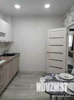 1-к квартира, посуточно, 33м2, 8/9 этаж