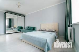 1-к квартира, посуточно, 45м2, 5/9 этаж